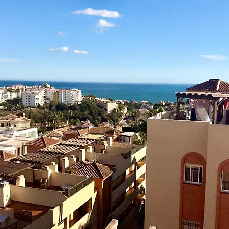 Apartment Riviera Retreat With Private Rooftop And Sea Views Mijas