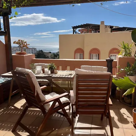 Riviera Retreat With Private Rooftop And Sea Views Apartment *